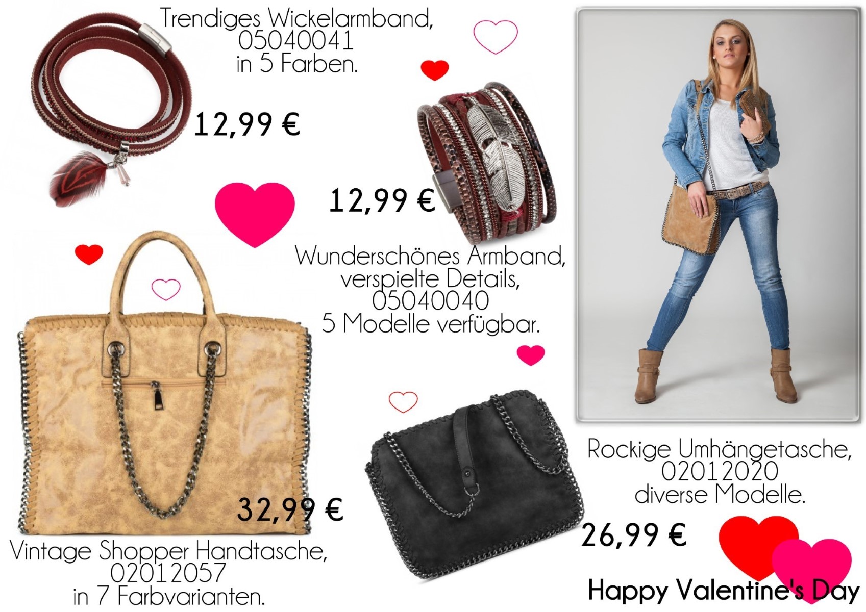 Valentingstag Damen Geschenke