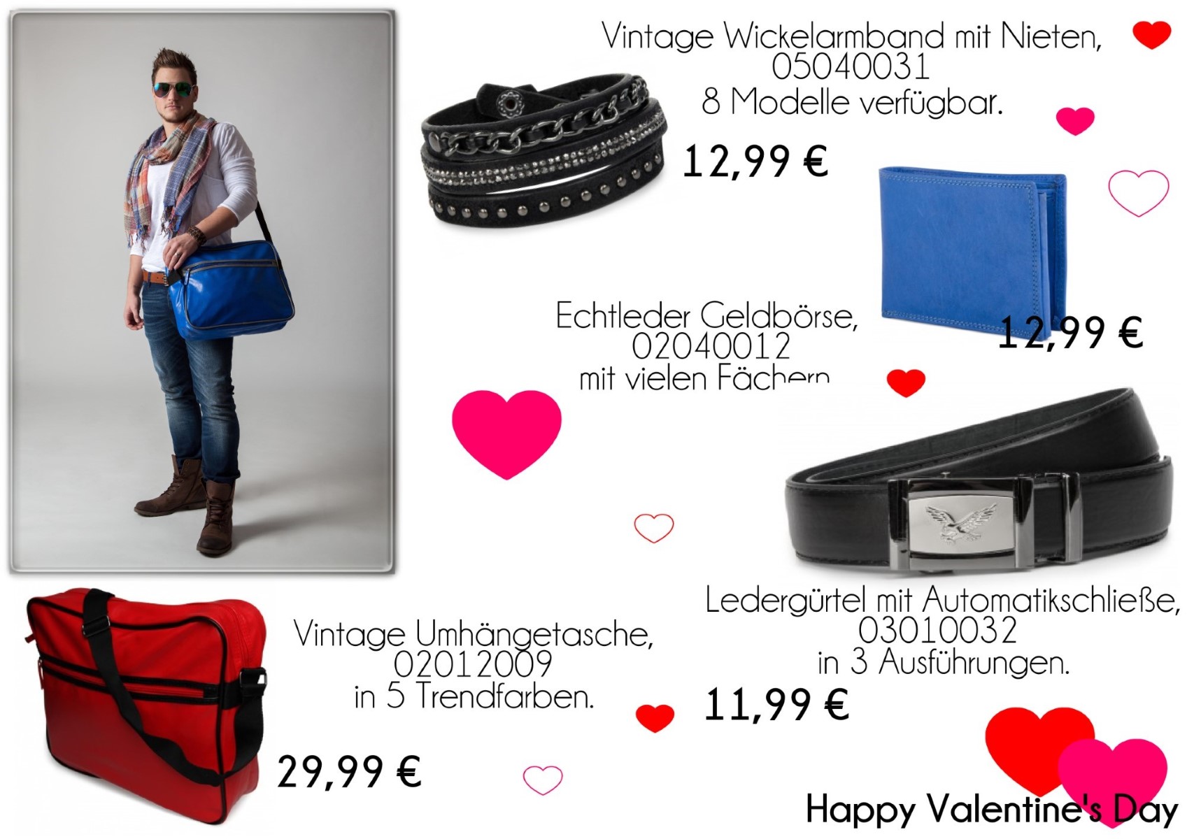 Valentingstag Herren Geschenke