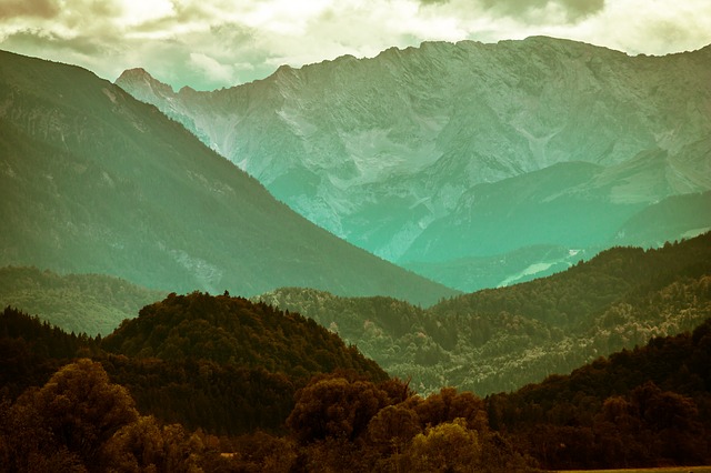 Check it out Urlaub in der Heimat Ammergauer Alpen