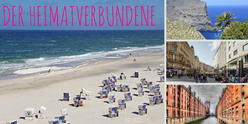 Welcher Urlaubstyp bist du? Der Heimatverbundene