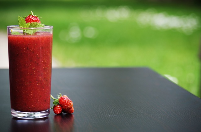 Iss dich schlau mit Brainfood - Smoothie