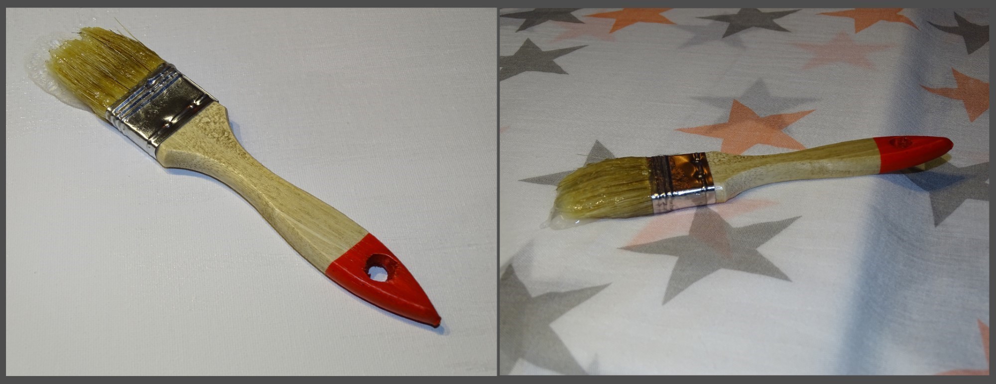 DIY Anleitung Ordnungssystem Utensilo Schritt 1