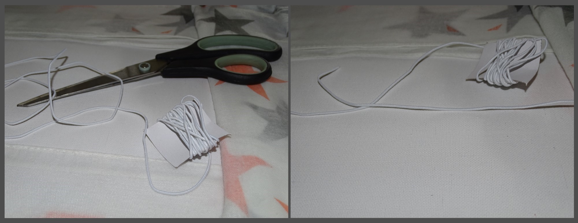 DIY Anleitung Ordnungssystem Utensilo Schritt 3