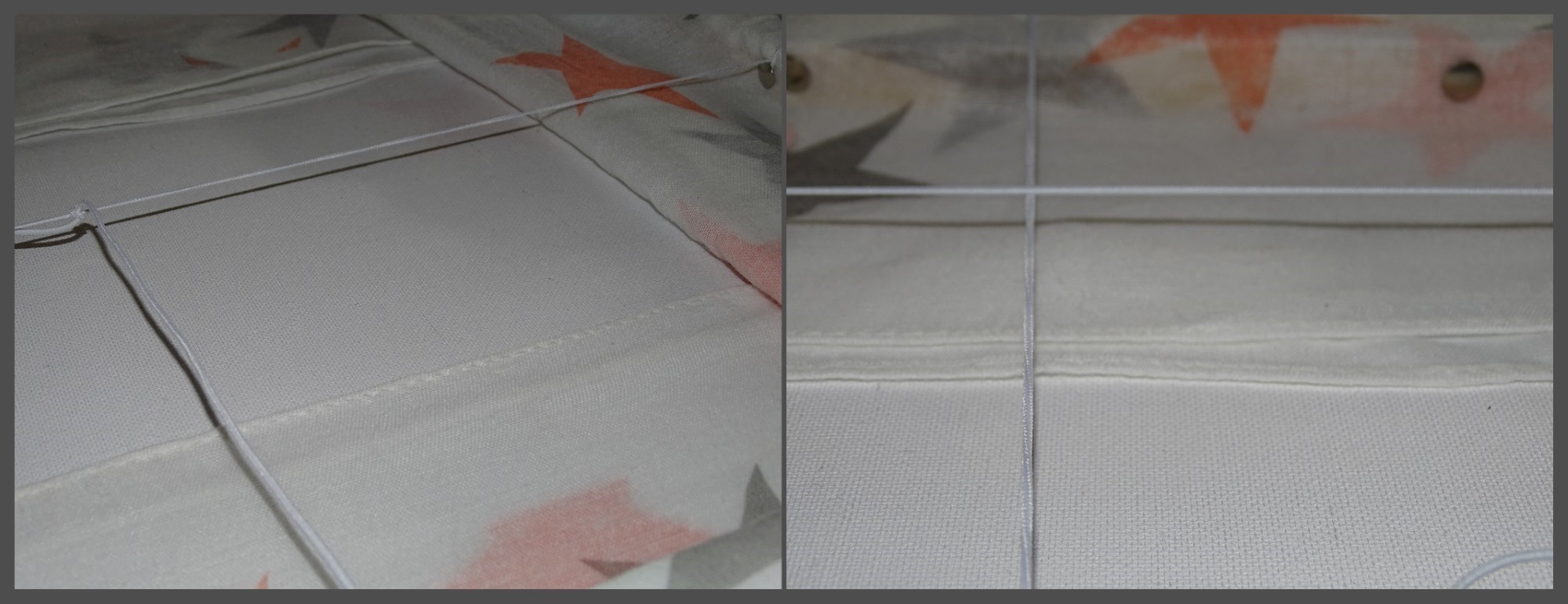 DIY Anleitung Ordnungssystem Utensilo Schritt 4
