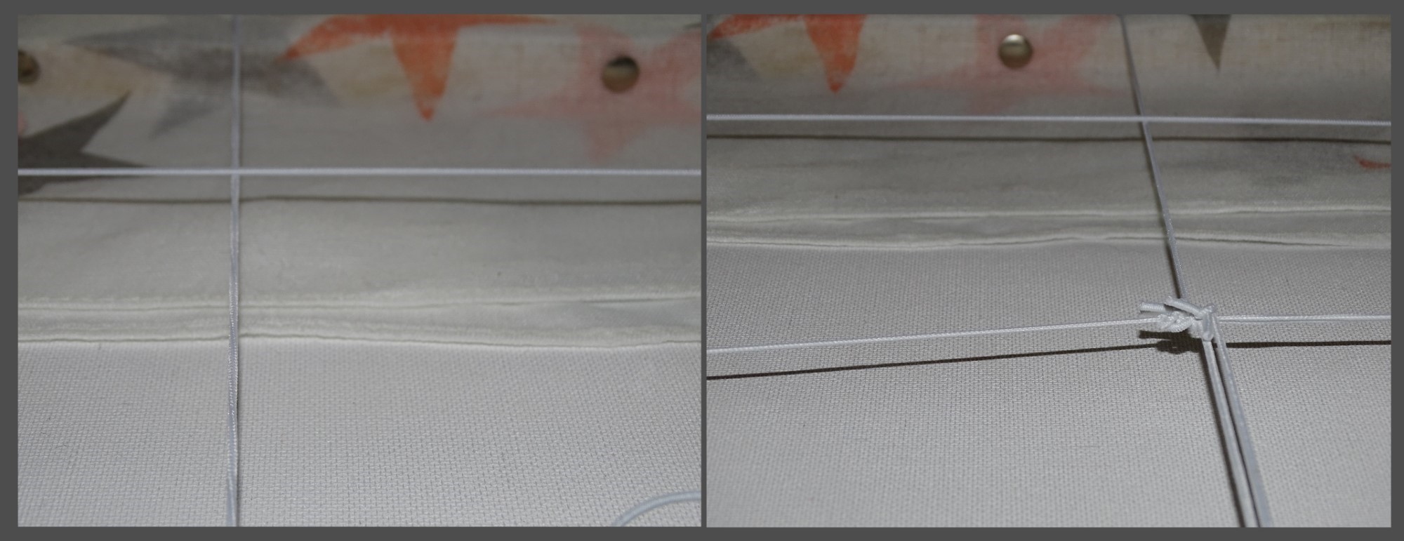 DIY Anleitung Ordnungssystem Utensilo Schritt 5