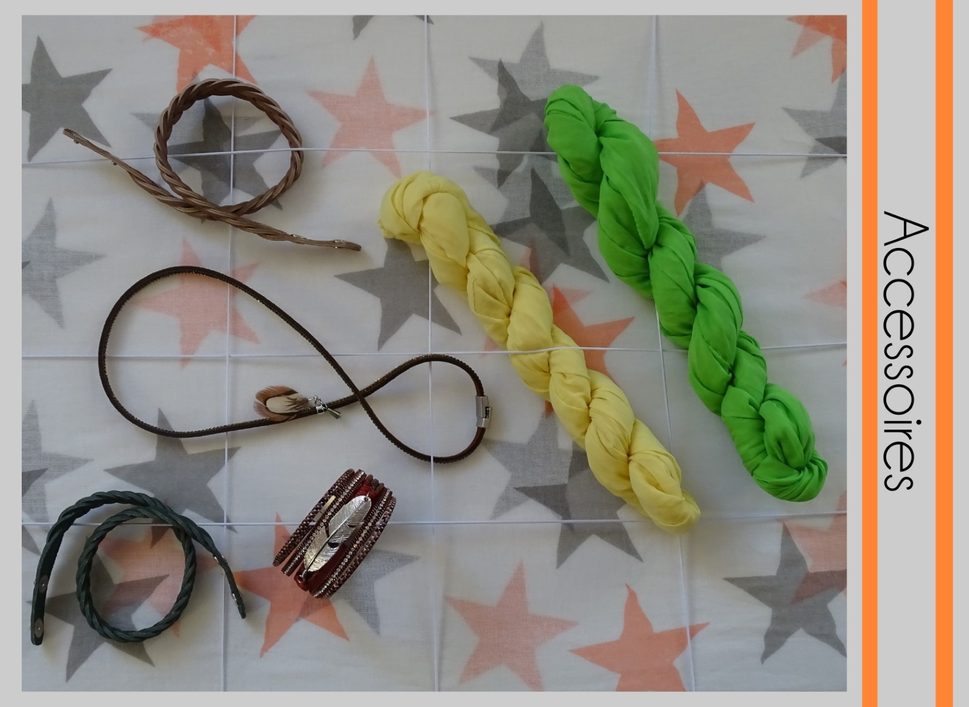 DIY Anleitung Ordnungssystem Utensilo Ergebnis