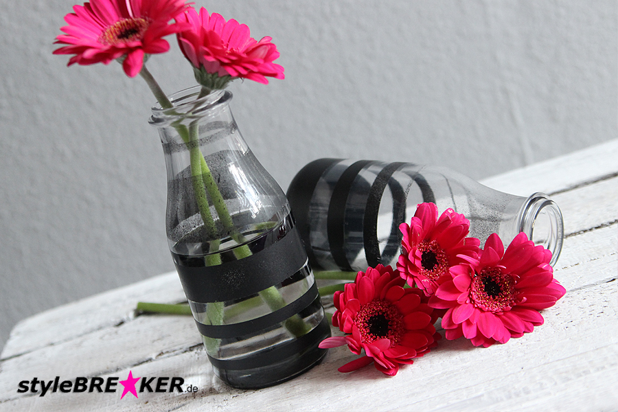 DIY Tischdekoration 1
