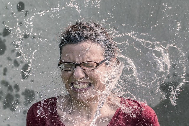 DIY Erfrischendes Gesichtsspray Erfrischung