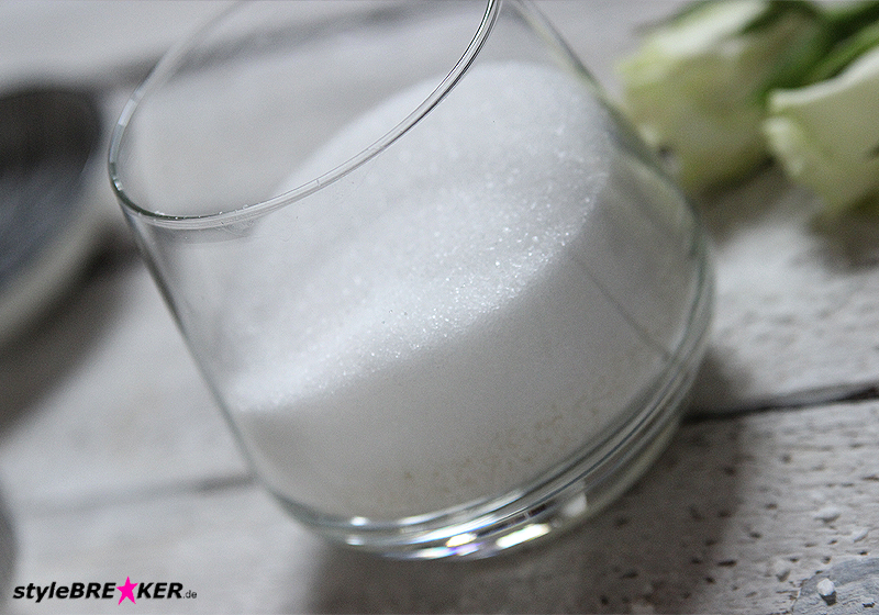 DIY Body Scrub Honey Coconut 1e