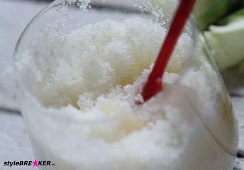 DIY Body Scrub Honey Coconut 1g