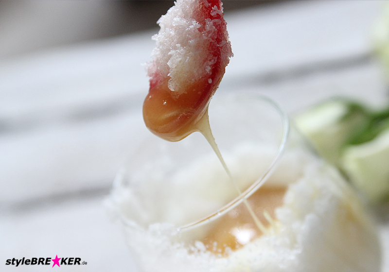 DIY Body Scrub Honey Coconut 1h