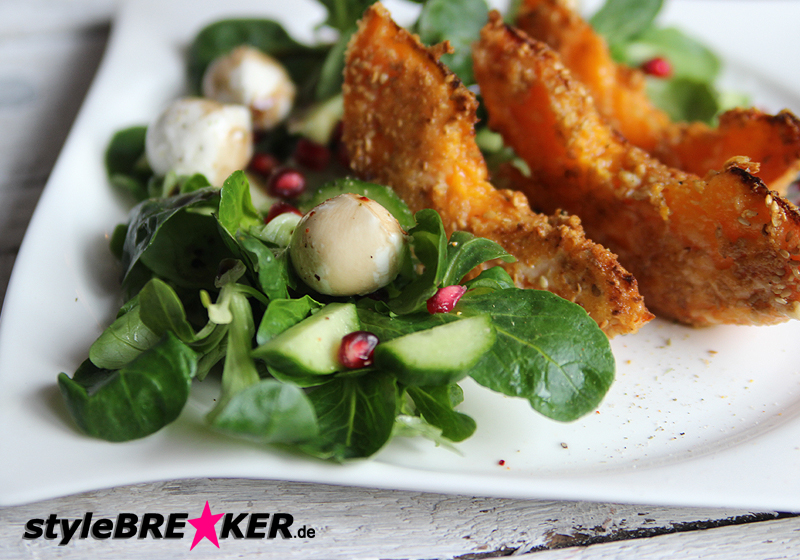 Kürbis Rezept