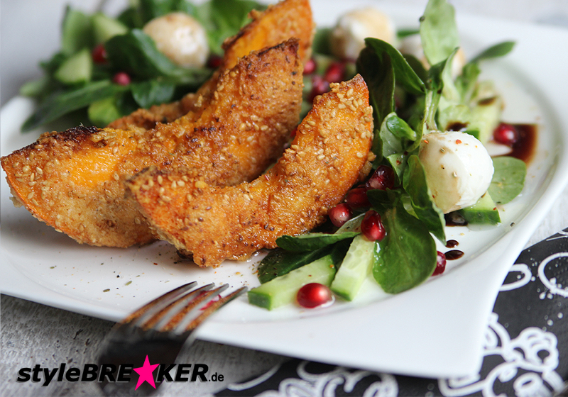 Kürbis Rezept
