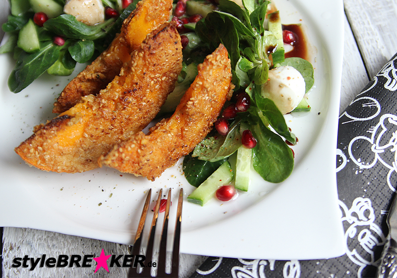 Kürbis Rezept