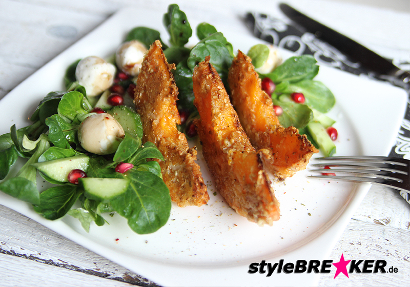 Kürbis Rezept