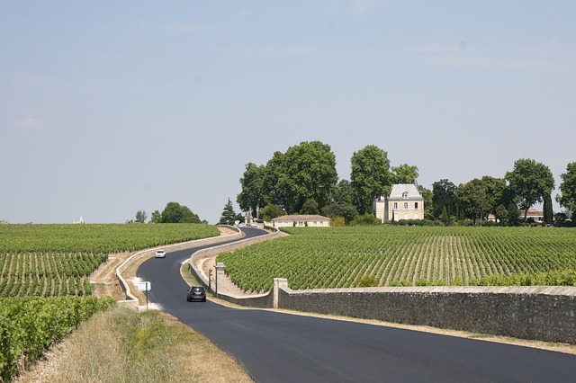 Kulinarische Reise Frankreich Land