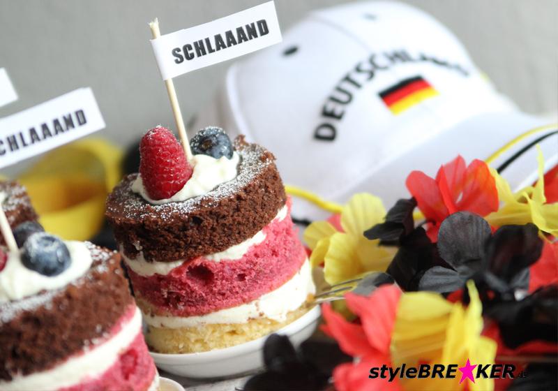 Rezept EM Törtchen 1d