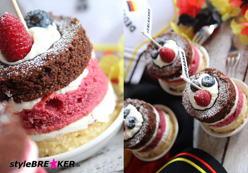 Rezept EM Törtchen 1e