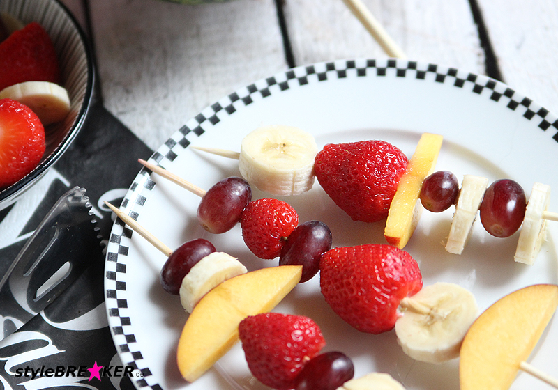 Rezept Schoko-Früchte-Fondue 1e