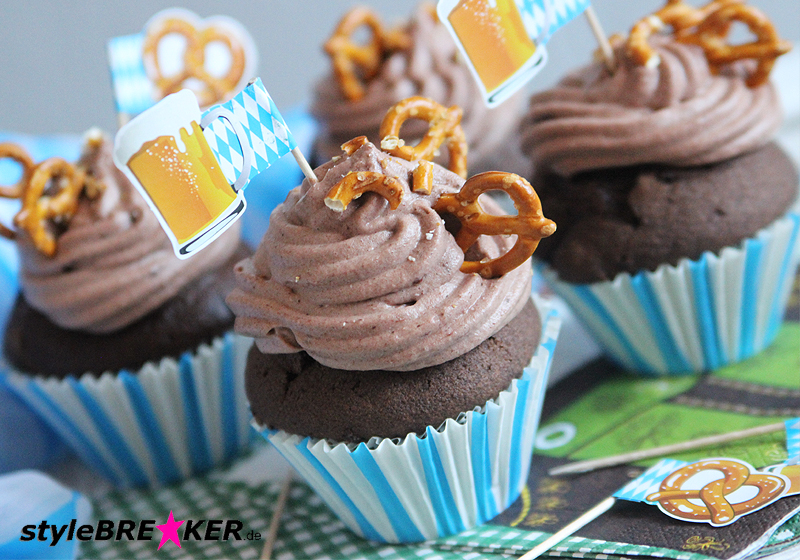 Wiesn Cupcakes 1b