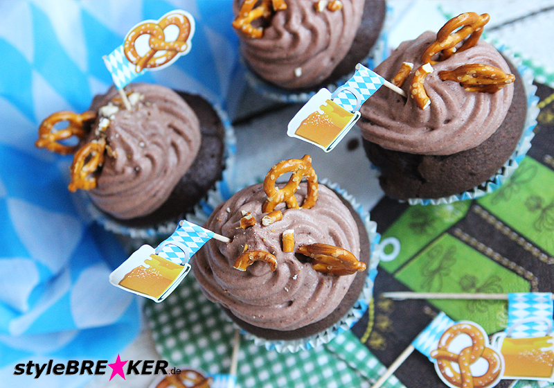 Wiesn Cupcakes 1d