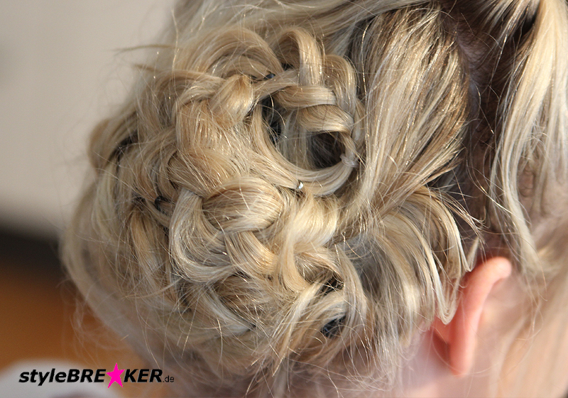 Hairstyling Flechtfrisur Festival Beach 1i