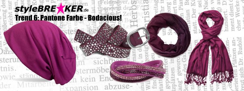 Herbst Winter Trends 2016/2017 Bodacious