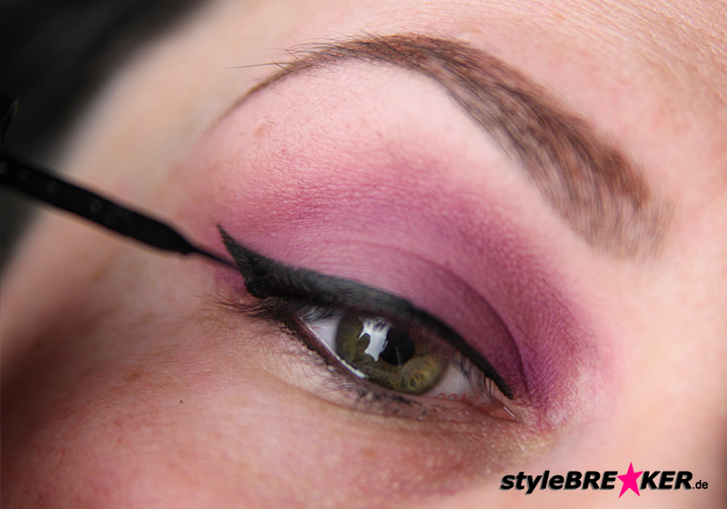 Smokey Eyes