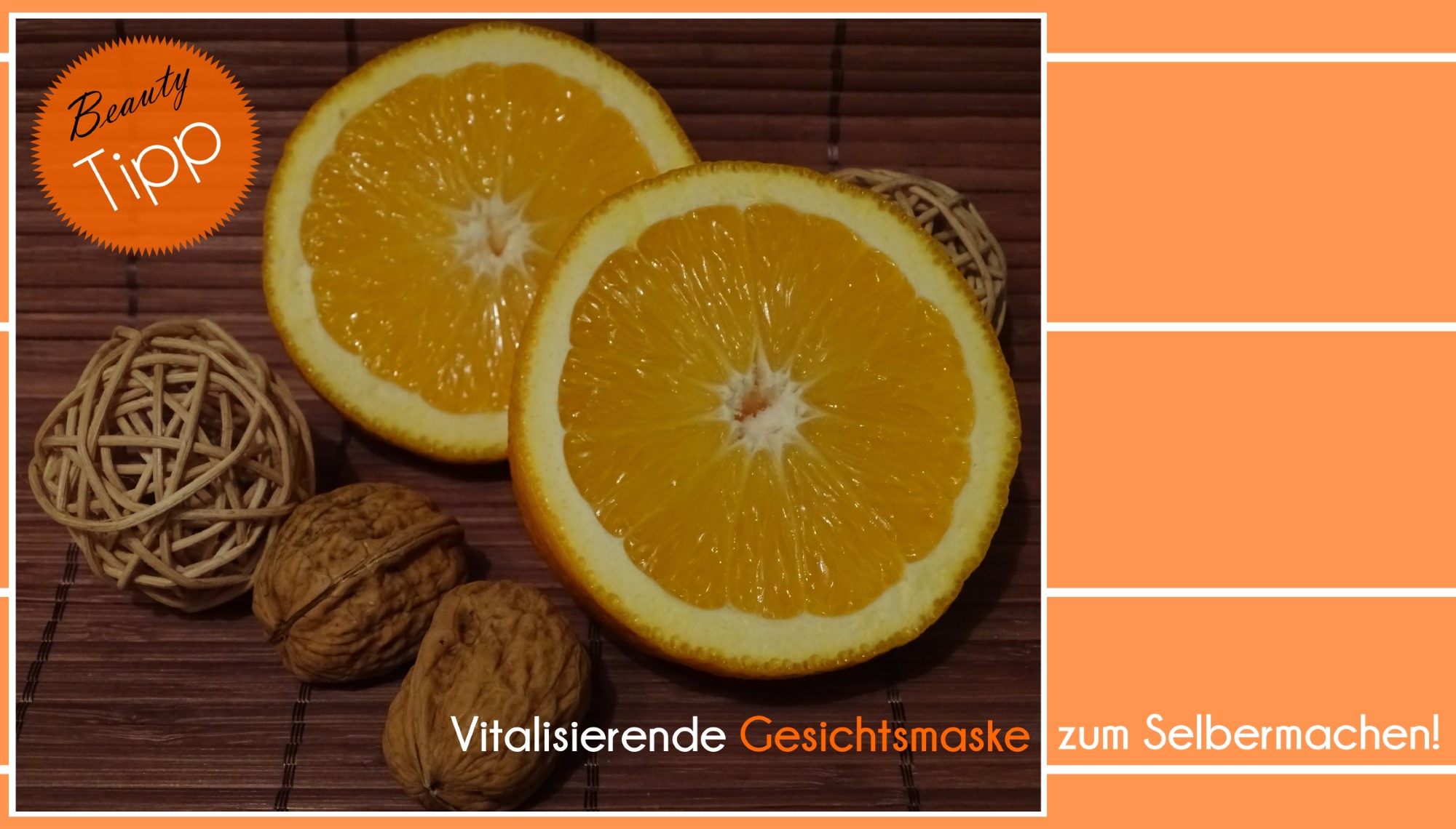 Tipp Anti Stress Mittel Smoothie Maske Gesichtsmaske