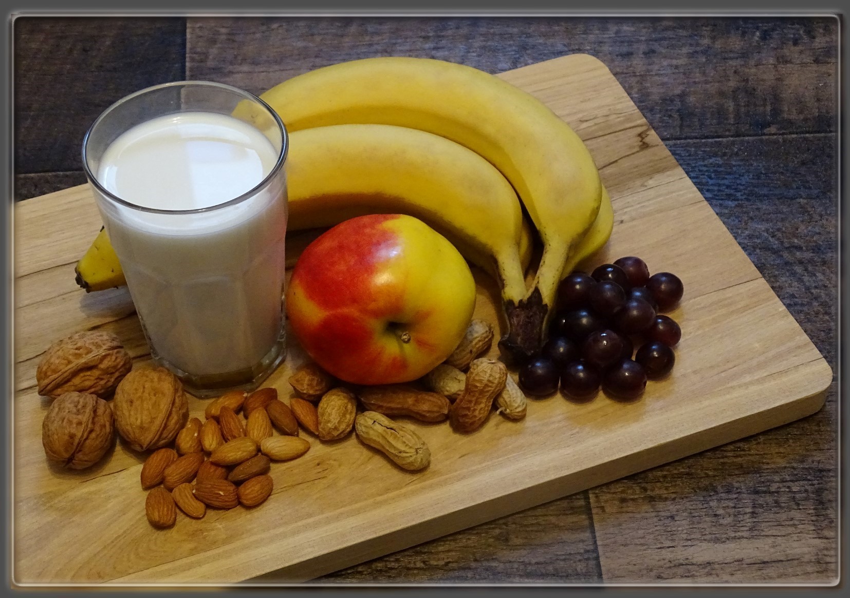 Tipp Anti Stress Mittel Smoothie Maske Obst und Gemüse