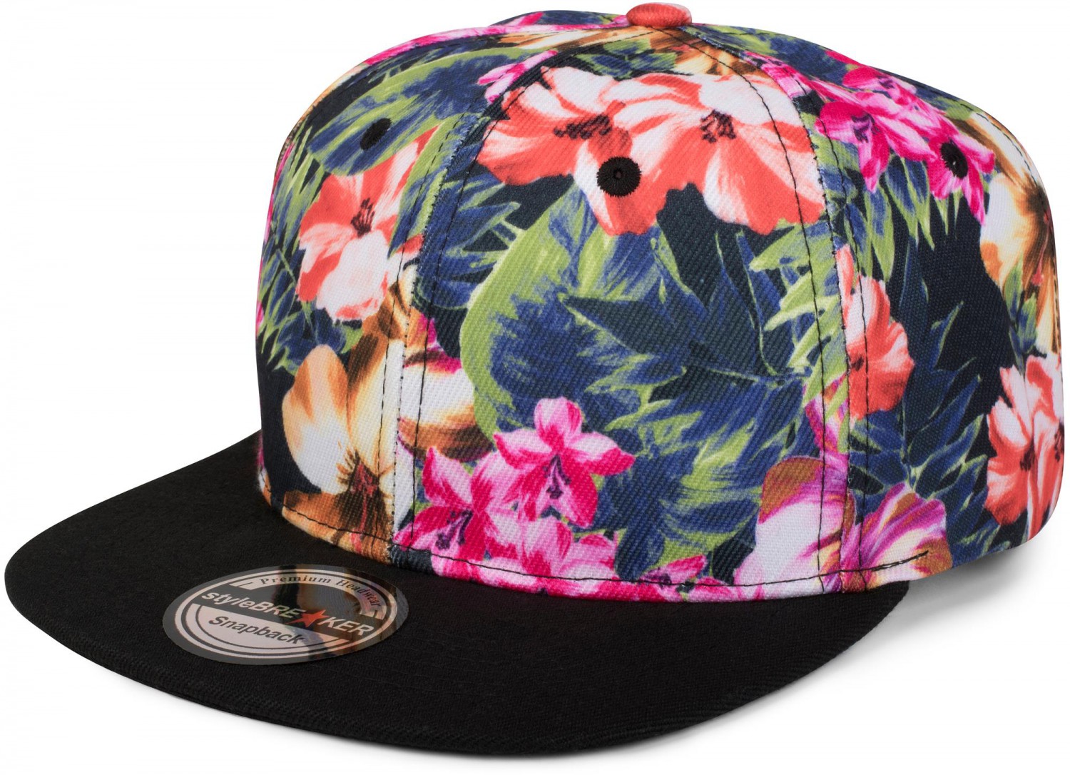 Festival Style Cap