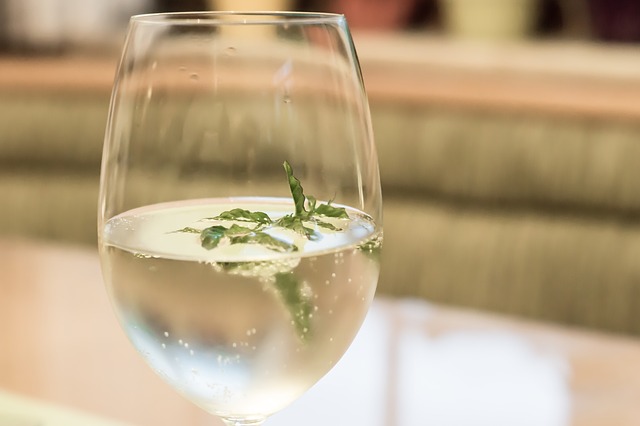 minze Rezept Hugo